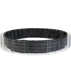 Bellissa Hochbeet Bausatz, 240 X 240 X 40 Cm