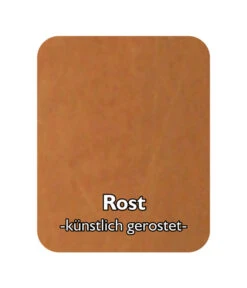 Ferrum Metall-Säule Gedicht Garten Bepflanzbar, 30 X 30 X 100 Cm, Rost -Elho Aussenbereich Geschaft 1746619 WE DE 001 Saeulegedichtgarten