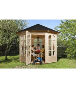 Weka Pavillon 234 B, Ca. B336/H300/T365 Cm