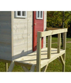 Wendi Toys Spielhaus Storch, Ca. B160/H242/T190 Cm -Elho Aussenbereich Geschaft 2049112 WE DE 002 SpielhausStorch