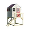 Wendi Toys Spielhaus Storch, Ca. B160/H242/T190 Cm -Elho Aussenbereich Geschaft 2049112 WE FS 001 SpielhausStorch