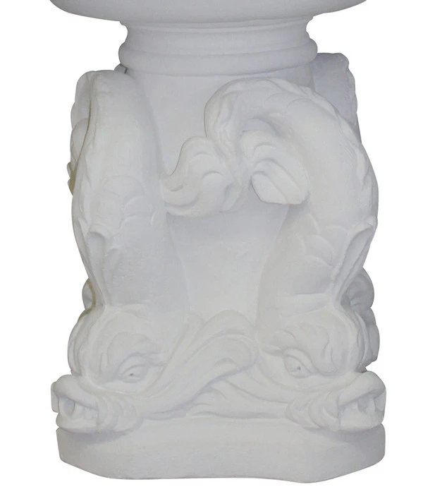 Fantasieco Stein-Gartenbrunnen Milano, Ca. Ø115/H173 Cm 5 Fantasieco Stein-Gartenbrunnen Milano, Ca. Ø115/H173 Cm – Bild 3