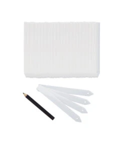 Dehner Pflanzen-Steckschilder, 100 Stk.