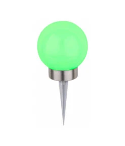 Dehner Solar-Kugelleuchte -Elho Aussenbereich Geschaft 2779262 WE FS 004 SolarlaterneSolarlampeSolarlicht