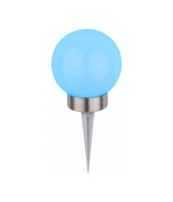 Dehner Solar-Kugelleuchte -Elho Aussenbereich Geschaft 2779262 WE FS 005 SolarlaterneSolarlampeSolarlicht