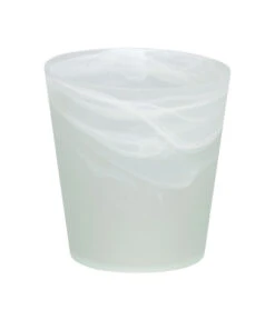 Dehner Glas-Übertopf, Konisch, Ca. Ø13,5 Cm