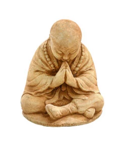 Denscho Stein-Mönch Klein, Sand