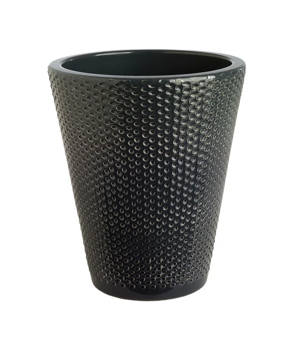 Dehner Keramik-Übertopf Elliot, Konisch, Ca. Ø14 Cm 3 Dehner Keramik-Übertopf Elliot, Konisch, Ca. Ø14 Cm