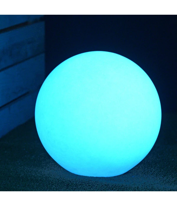 Farmet Kunststoff-Ball Sirio Fluoreszierend, Weiß 3 Farmet Kunststoff-Ball Sirio Fluoreszierend, Weiß