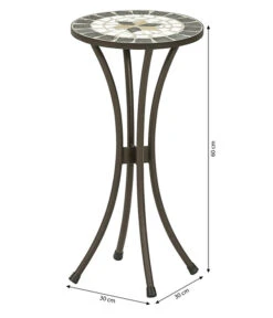 Dehner Blumenhocker Diana -Elho Aussenbereich Geschaft 4209797 WE BG 001 BlumenhockerDiana