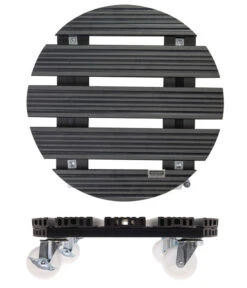 Wagner Pflanzroller, Ø 38 Cm 11 Wagner Pflanzroller, Ø 38 Cm -Elho Aussenbereich Geschaft 4272654 WE DE 005 MULTIROLLERWPC