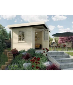 Weka Designhaus 213+ Gr. 2, Ca. B338/H259/T338 Cm