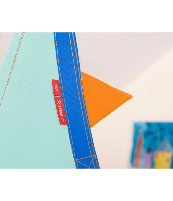 La Siesta Kinder-Hängehöhle Joki Air, Blau 9 La Siesta Kinder-Hängehöhle Joki Air, Blau – Bild 7