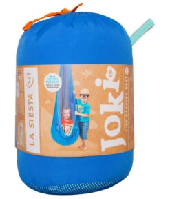 La Siesta Kinder-Hängehöhle Joki Air, Blau 12 La Siesta Kinder-Hängehöhle Joki Air, Blau -Elho Aussenbereich Geschaft 4314969 WE FS 003 LaSiestaJokiAirHaengehoehle