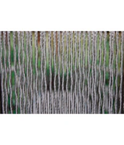 La Tenda Türvorhang Merano 2, Weiß