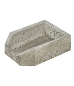 Diephaus Ablaufrinne Einlaufstück, Ca. B30,5/H13,5/T40 Cm