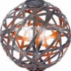 Dehner Solarkugel Malabo 2 Dehner Solarkugel Malabo -Elho Aussenbereich Geschaft 4398764 WE FS 001 SolarkugelMalaboD30cm