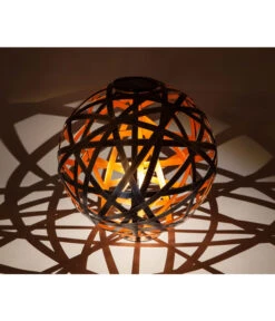 Dehner Solarkugel Malabo 8 Dehner Solarkugel Malabo -Elho Aussenbereich Geschaft 4398764 WE MO 001 SolarkugelMalaboD30cm