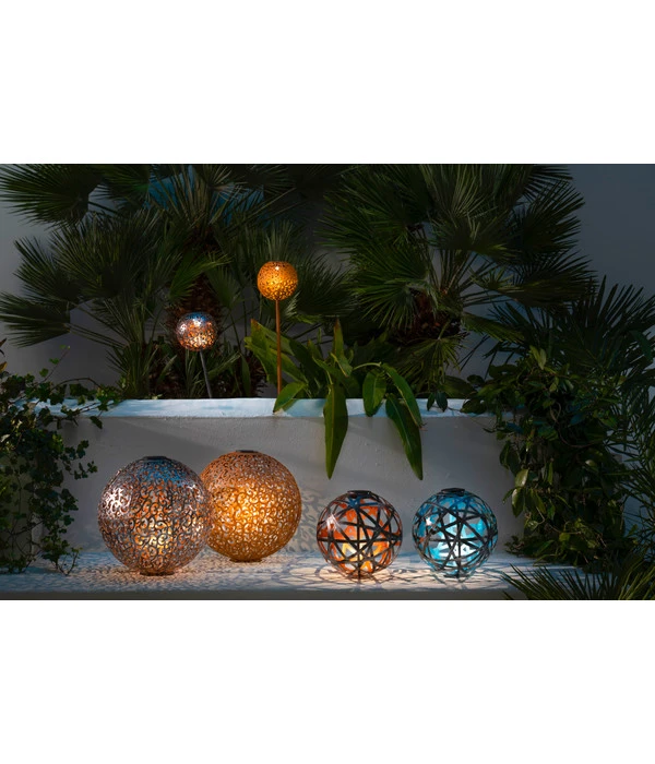 Dehner Solarkugel Malabo 5 Dehner Solarkugel Malabo – Bild 3