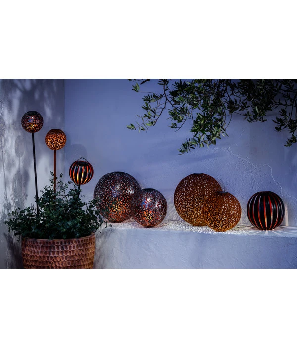 Dehner Solarkugel Malabo 7 Dehner Solarkugel Malabo – Bild 5