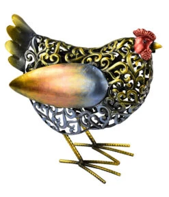 Dehner Deko-Henne Moni, Ca. H30 Cm