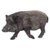 Dehner Polyresin-Wildschwein, Ca. B59,5/H30,5/T20 Cm -Elho Aussenbereich Geschaft 4416327 WE FS 001 PolyresinWildschwein
