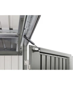 Biohort Gerätehaus AvantGarde® Gr. A4, Ca. B180/H222/T380 Cm -Elho Aussenbereich Geschaft 4417085 WE DE 005 BiohortGasdruckfeder AvantGarde