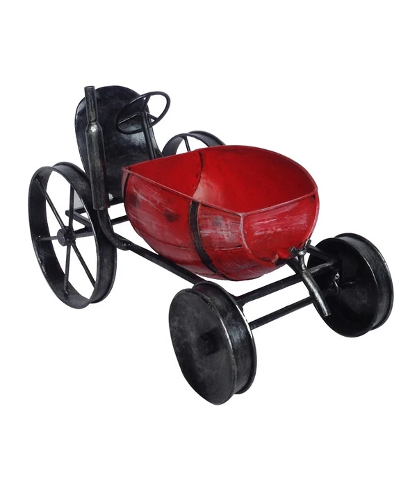 Dehner Metall-Pflanztopf Masina, Ca. B34,5/H21/T16 Cm 3 Dehner Metall-Pflanztopf Masina, Ca. B34,5/H21/T16 Cm