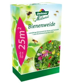 Dehner Natura Saatgut 'Bienenweide'