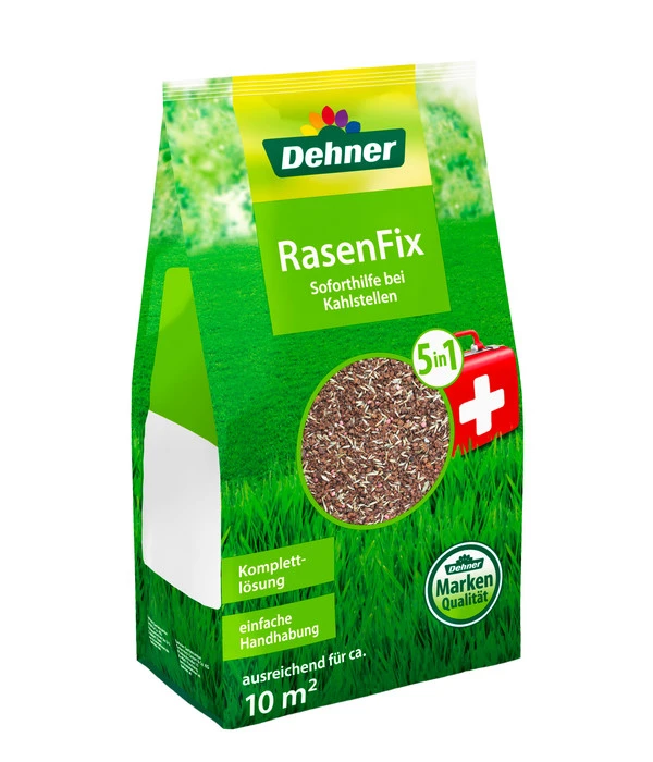 Dehner Saatgut 'Rasenfix' 3 Dehner Saatgut 'Rasenfix'