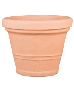 Scheurich Kunststoff-Topf Claudia, Rund