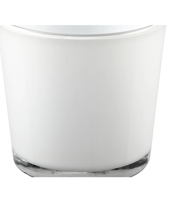 Dehner Glas-Übertopf Conner, Rund 4 Dehner Glas-Übertopf Conner, Rund – Bild 2