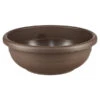 Vasar Kunststoff-Schale Aurora, Rund, Terrakotta -Elho Aussenbereich Geschaft 5187760 BildFS 001 TelcomPflanzschaleKunSchaleAurora40Brau