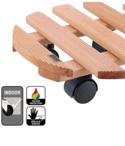 Wagner Pflanzroller Country, Ø 30 Cm 18 Wagner Pflanzroller Country, Ø 30 Cm -Elho Aussenbereich Geschaft 5230057 WE IG 004 MULTIROLLERCOUNTRY