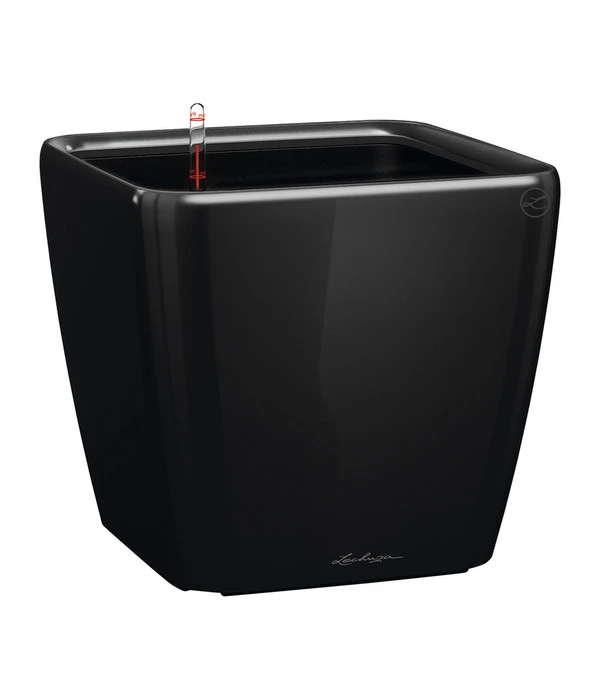 LECHUZA® QUADRO LS, All-in-One-Set 3 LECHUZA® QUADRO LS, All-in-One-Set