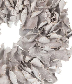 Dehner Kranz Palm Petal Whitewash, Ca. Ø40 Cm 7 Dehner Kranz Palm Petal Whitewash, Ca. Ø40 Cm -Elho Aussenbereich Geschaft 6347215 PR DE 001 KranzPalmblattWhitewash40cm