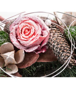 Grabgesteck Im Himmel, Herzförmig, Ca. B20/H20/T20 Cm 7 Grabgesteck Im Himmel, Herzförmig, Ca. B20/H20/T20 Cm -Elho Aussenbereich Geschaft 6462816 WE DE 001 HerzImHimmel20cmPremiumAllerheiligen2023