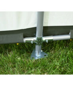 Shelter Logic Weidezelt Run-In, Ca. B260/H150/T300 Cm -Elho Aussenbereich Geschaft 6610414 WE DE 002 50NorthWeidezelt