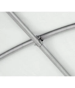 Shelter Logic Pferdestallüberdachung, Ca. B370/H160/T370 Cm -Elho Aussenbereich Geschaft 6610422 WE DE 005 50NorthWeidezelt done