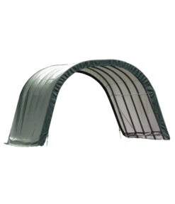 Shelter Logic Weidezelt Run-In-Shed, Ca. B370/H250/T610 Cm