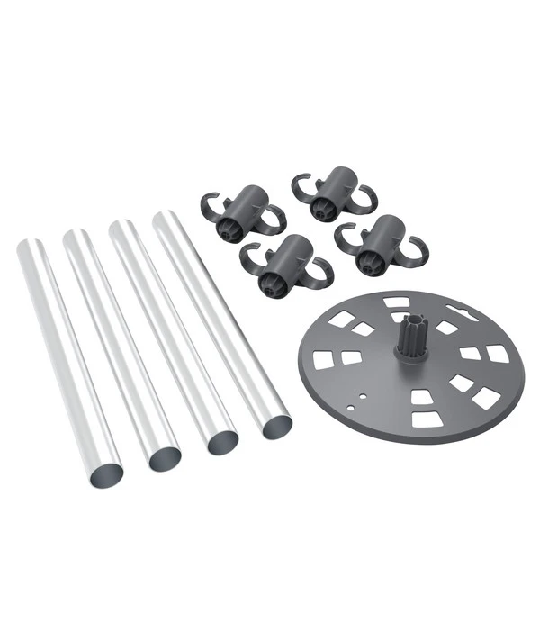 Gusta Garden Rankhilfe Tomato Buddy, Ca. B18/H128/T18 Cm 5 Gusta Garden Rankhilfe Tomato Buddy, Ca. B18/H128/T18 Cm – Bild 3