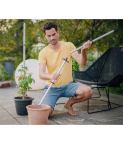 Gusta Garden Rankhilfe Tomato Buddy, Ca. B18/H128/T18 Cm 6 Gusta Garden Rankhilfe Tomato Buddy, Ca. B18/H128/T18 Cm -Elho Aussenbereich Geschaft 6630222 WE MO 001 TomatoBuddy