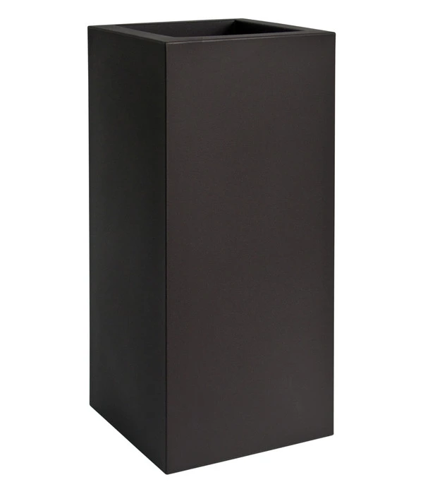 Euro3Plast Kunststoff-Säule Kube High, Quadratisch 3 Euro3Plast Kunststoff-Säule Kube High, Quadratisch