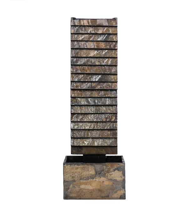 Climaqua Naturschiefer-Wasserwand Ava 4 Climaqua Naturschiefer-Wasserwand Ava – Bild 2