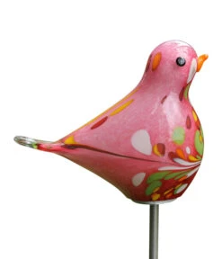 MP Glaszauber Glas-Vogel Spatz