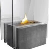 Tenderflame Freestanding, Ca. B36/H67/T67 Cm -Elho Aussenbereich Geschaft 6726897 WE FS 001 TenderflameFreestandingFireplace