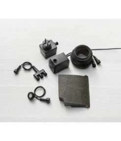 Dehner Polyresin-Gartenbrunnen Acapulco, Ca. H100 Cm -Elho Aussenbereich Geschaft 6742480 WE DE 001 DehnerPolyresinBrunnenAcapulcoNEU