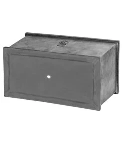 Dehner Leichtbeton-Kasten Windsor, Rechteckig, Grau -Elho Aussenbereich Geschaft 6866628 6866636 WE DE 001 DehnerLeichtbetonKastenWindsor