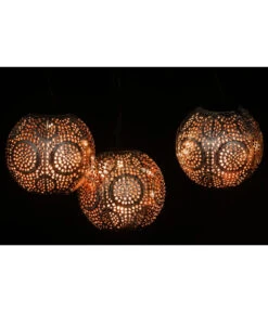 Dehner Solar-Lichterkette Lucena -Elho Aussenbereich Geschaft 6869440 WE MO 002 DehnerSolarLichterketteLucena