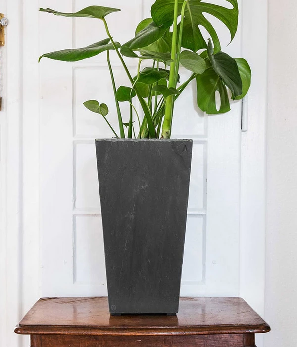 Climaqua Schiefer-Säule Stilo, Konisch 4 Climaqua Schiefer-Säule Stilo, Konisch – Bild 2